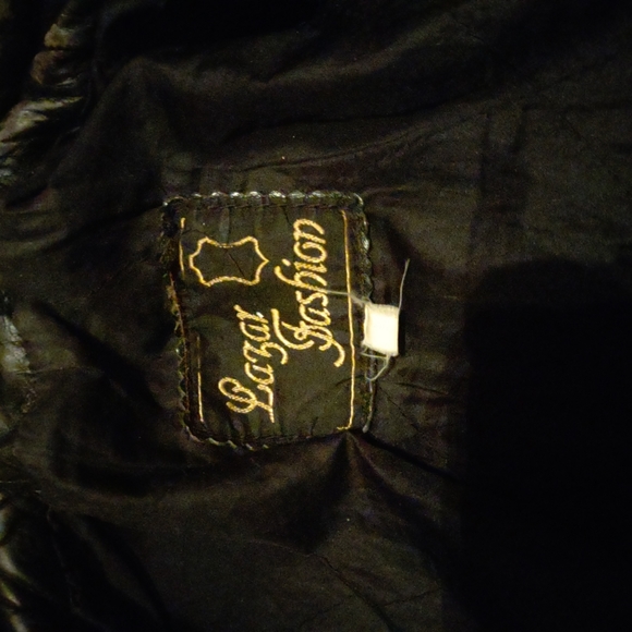 bikers jacket - Picture 3 of 4